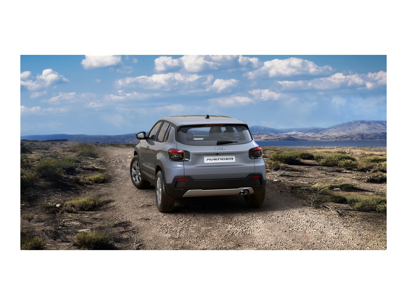 Jeep Avenger Altitude - Afbeelding 2