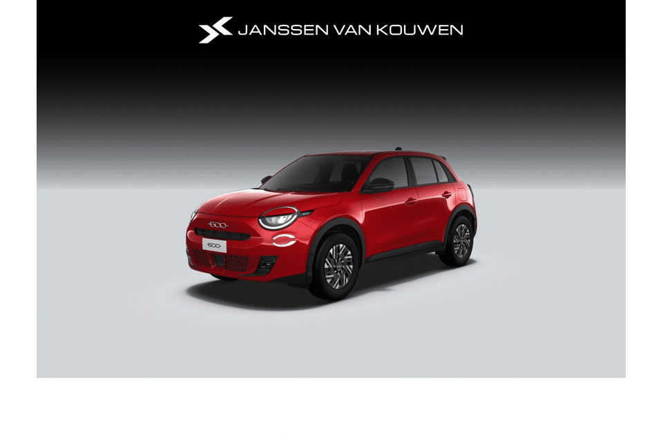 Fiat 600 POP - Afbeelding 1