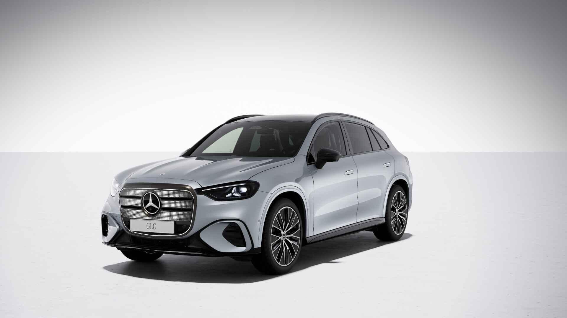 Mercedes-Benz GLC Electric 400 4MATIC Launch Edition 94 kWh