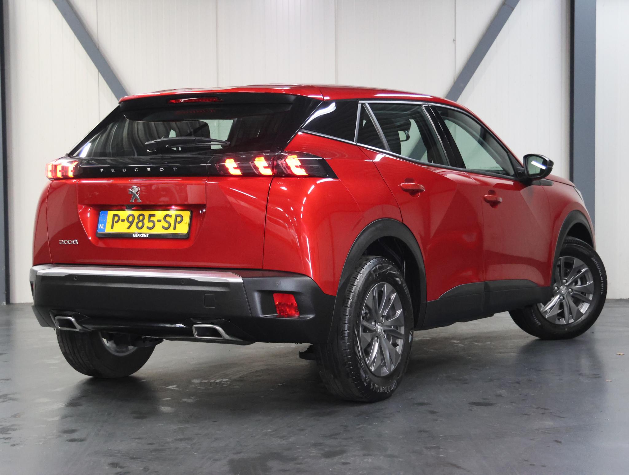 Peugeot 2008 130PK Active Pack - Afbeelding 3