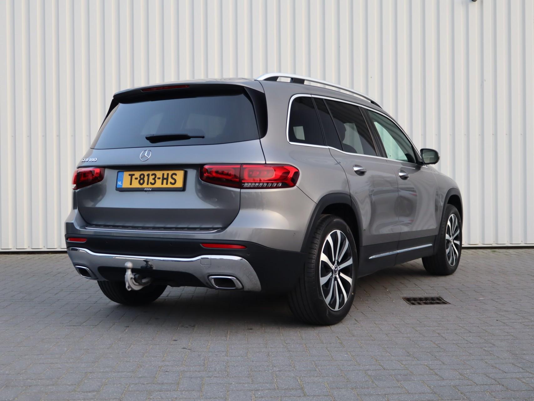 Mercedes-Benz GLB 180 136pk AUT Luxury Line - Afbeelding 2