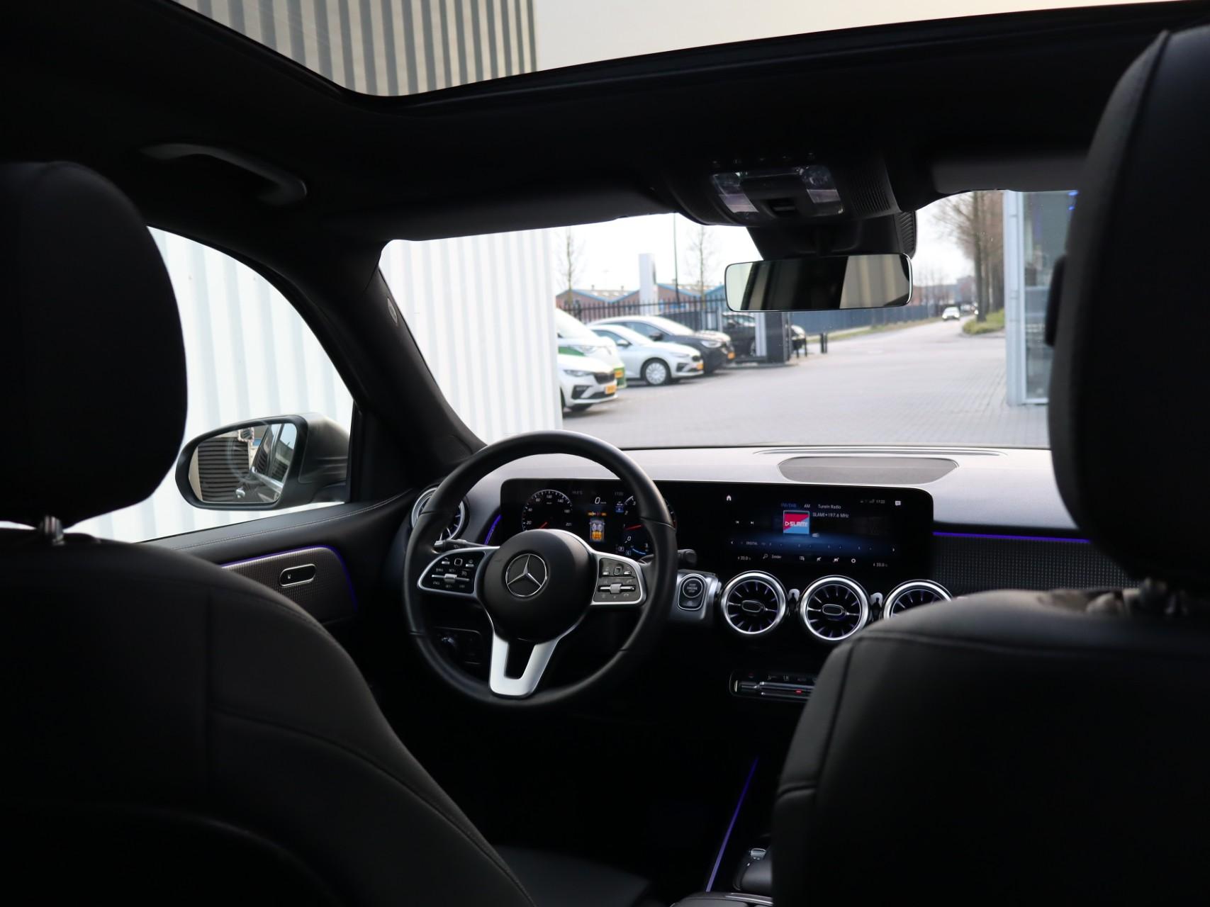 Mercedes-Benz GLB 180 136pk AUT Luxury Line - Afbeelding 5