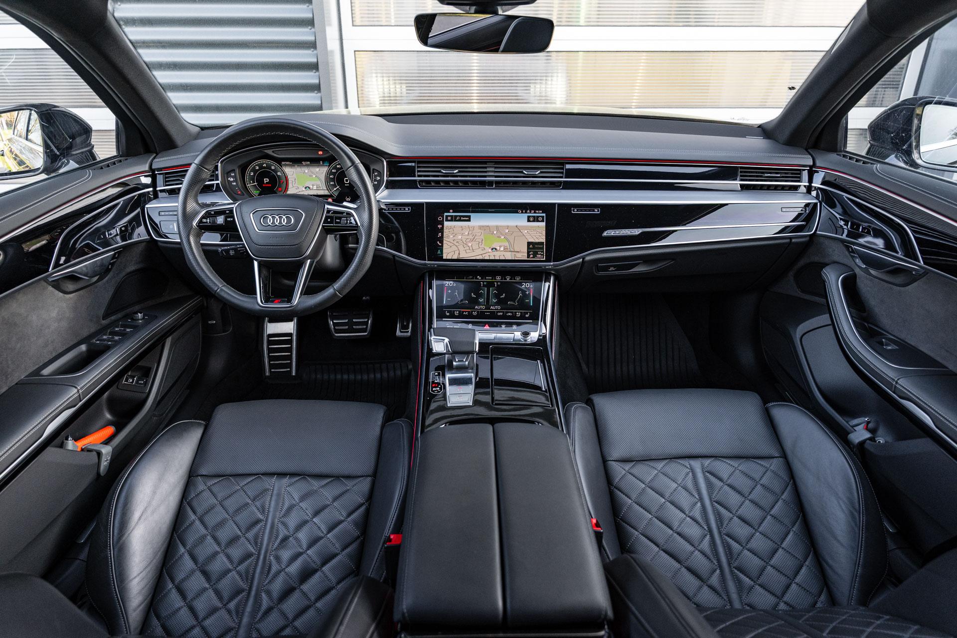 Audi A8 60 TFSIe 462pk quattro - Afbeelding 5