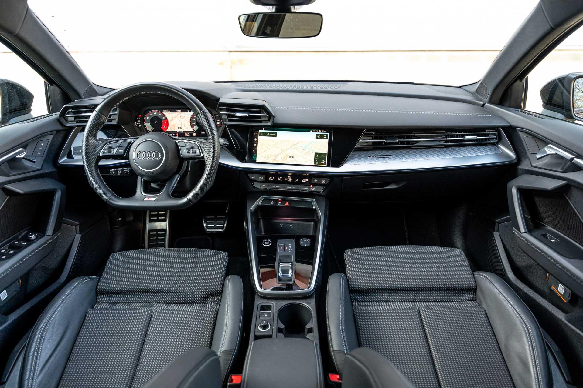 Audi A3 Limousine 30 TFSI 110pk S-tronic S Edition - Afbeelding 5