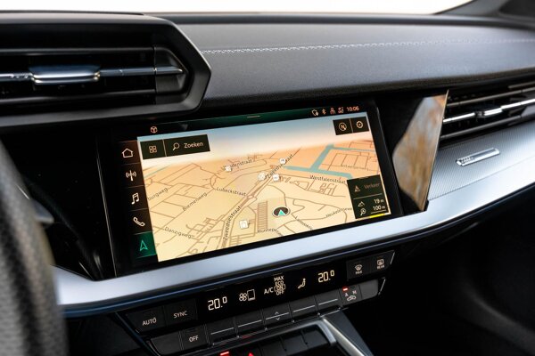 navigatiesysteem full map