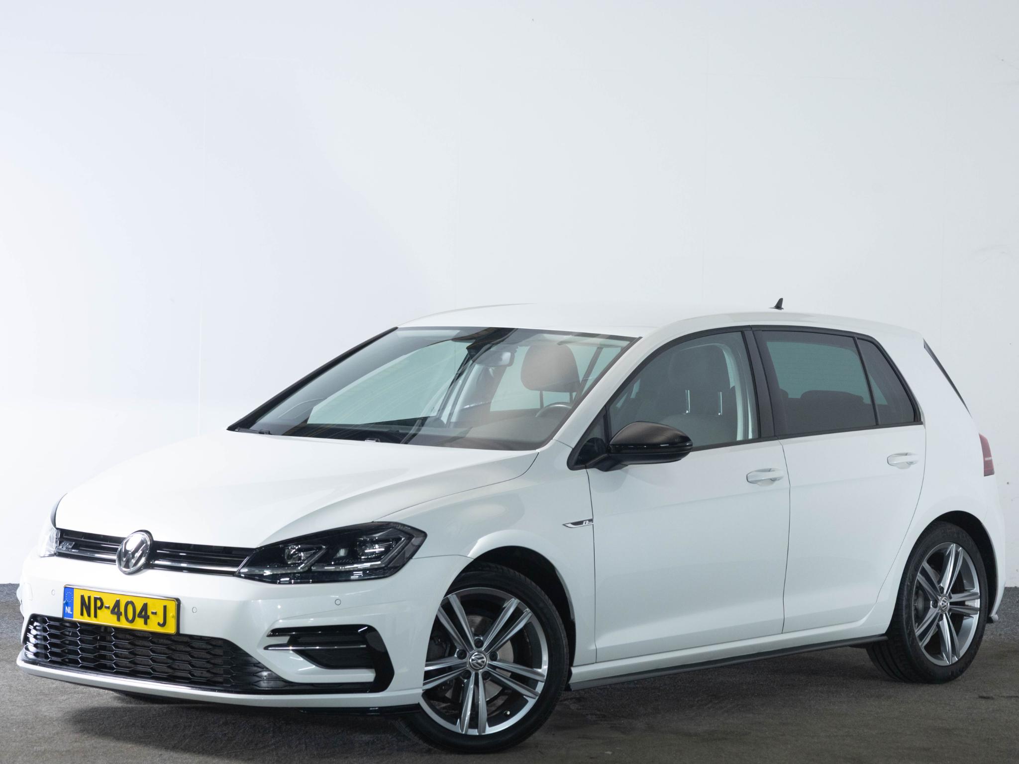 Volkswagen Golf R-Line 1.4 TSI 125 PK - Afbeelding 4