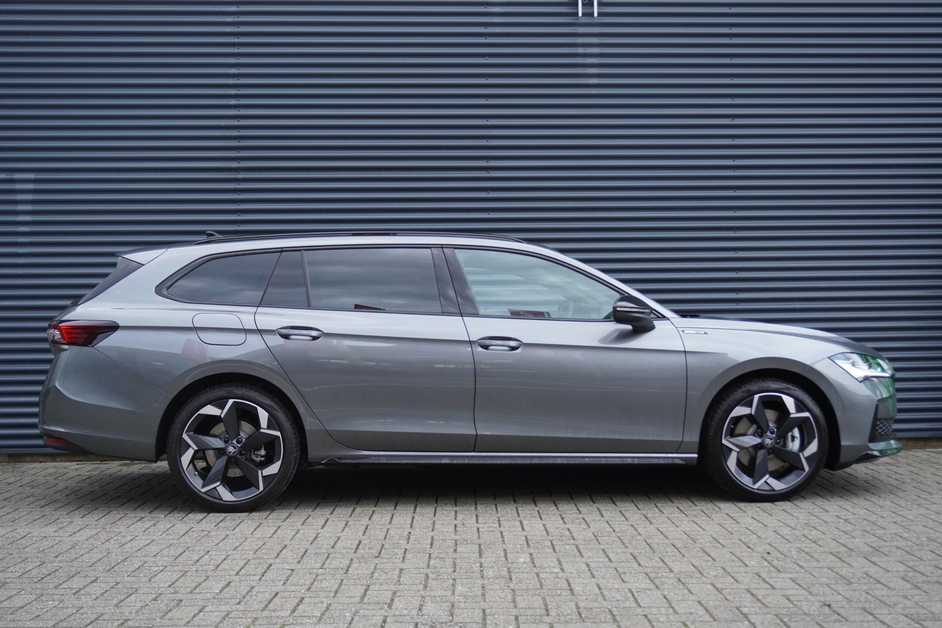 Skoda Superb Combi 1.5 TSI 150pk PHEV Sportline Business - Afbeelding 3