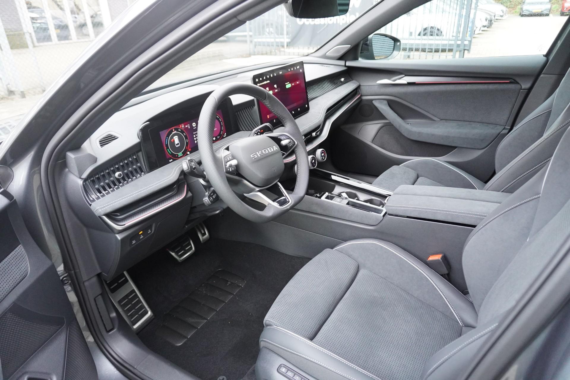 Skoda Superb Combi 1.5 TSI 150pk PHEV Sportline Business - Afbeelding 4