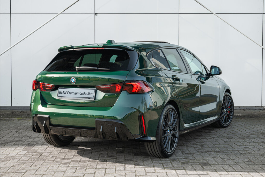 BMW 1 Serie 2