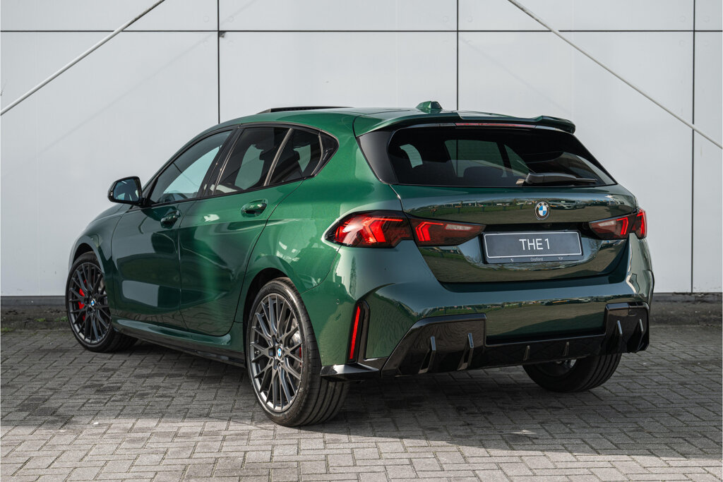 BMW 1 Serie 8