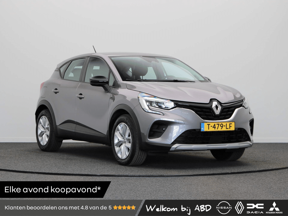 Renault Captur E-Tech Hybrid 145pk Evolution - Afbeelding 1