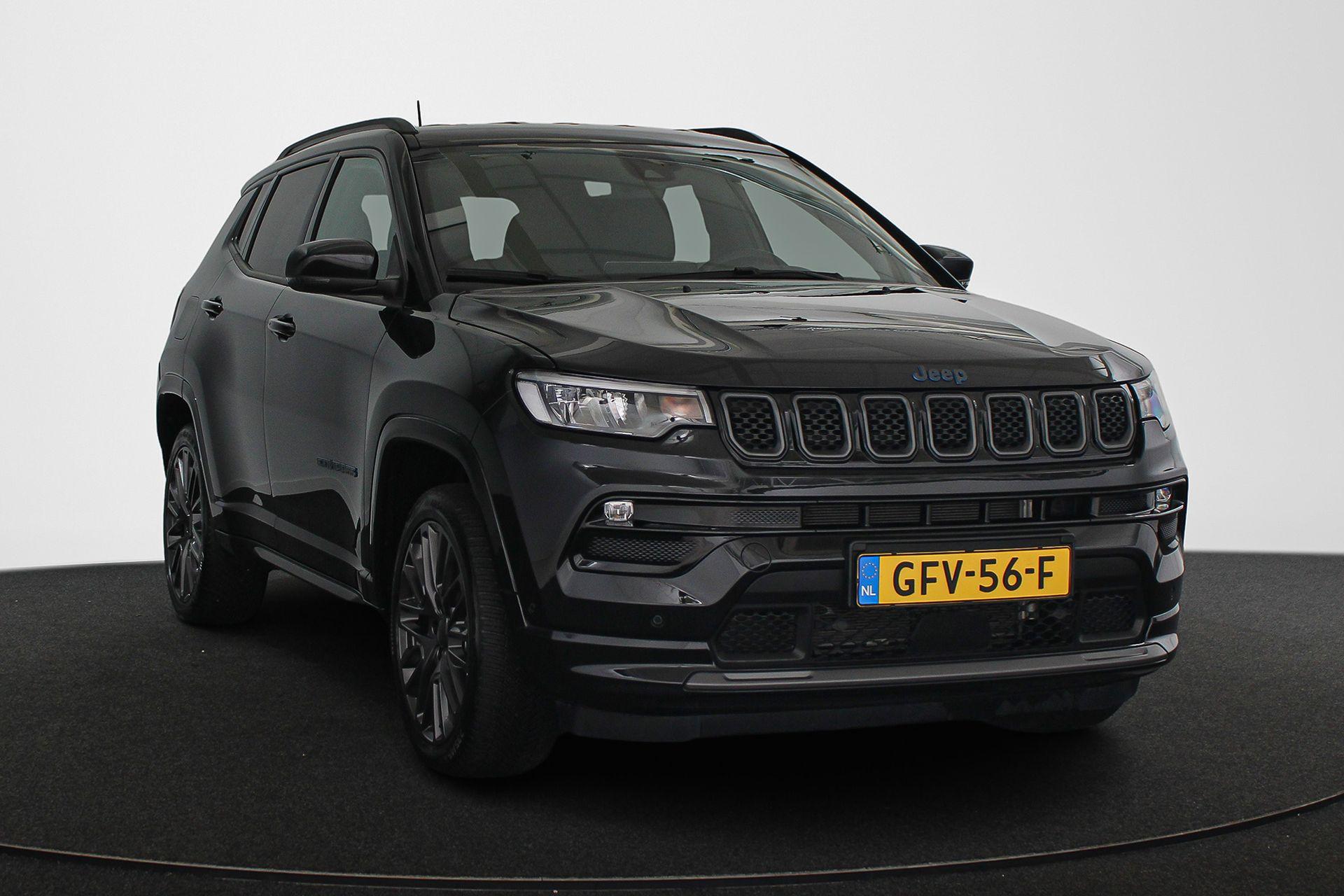 Jeep Compass 4xe 240 Plug-in Hybrid Electric S - Afbeelding 2