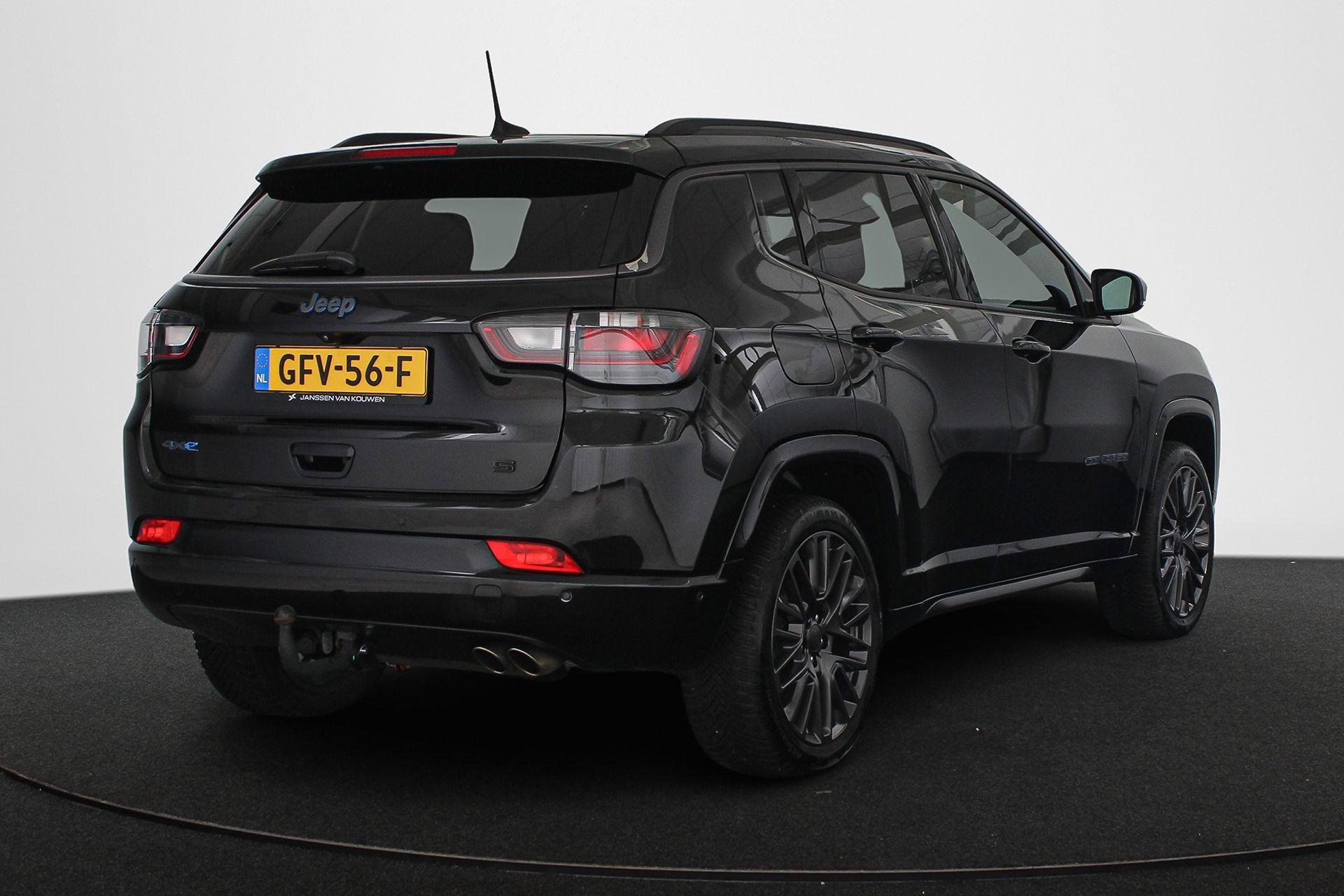 Jeep Compass 4xe 240 Plug-in Hybrid Electric S - Afbeelding 3