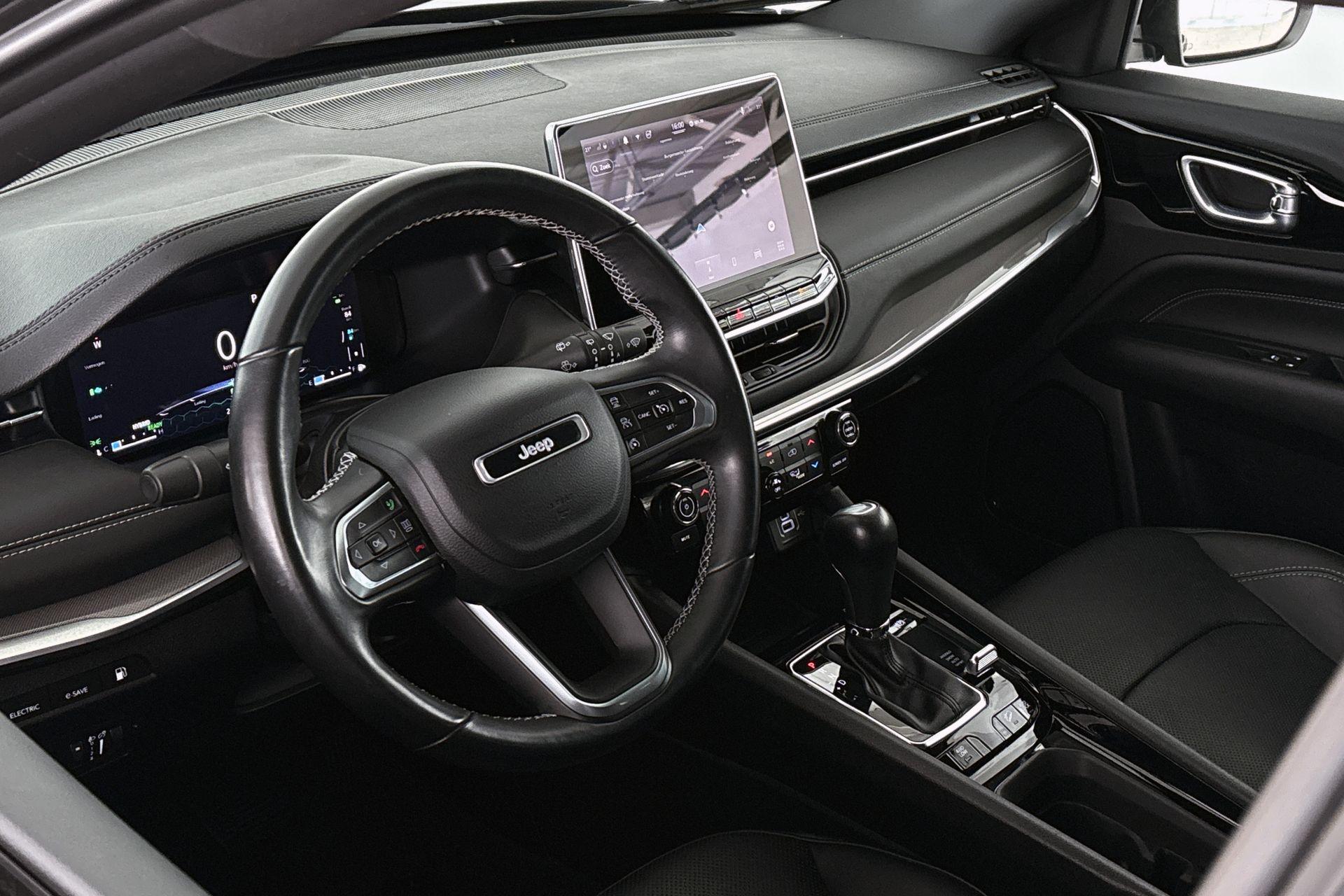 Jeep Compass 4xe 240 Plug-in Hybrid Electric S - Afbeelding 5