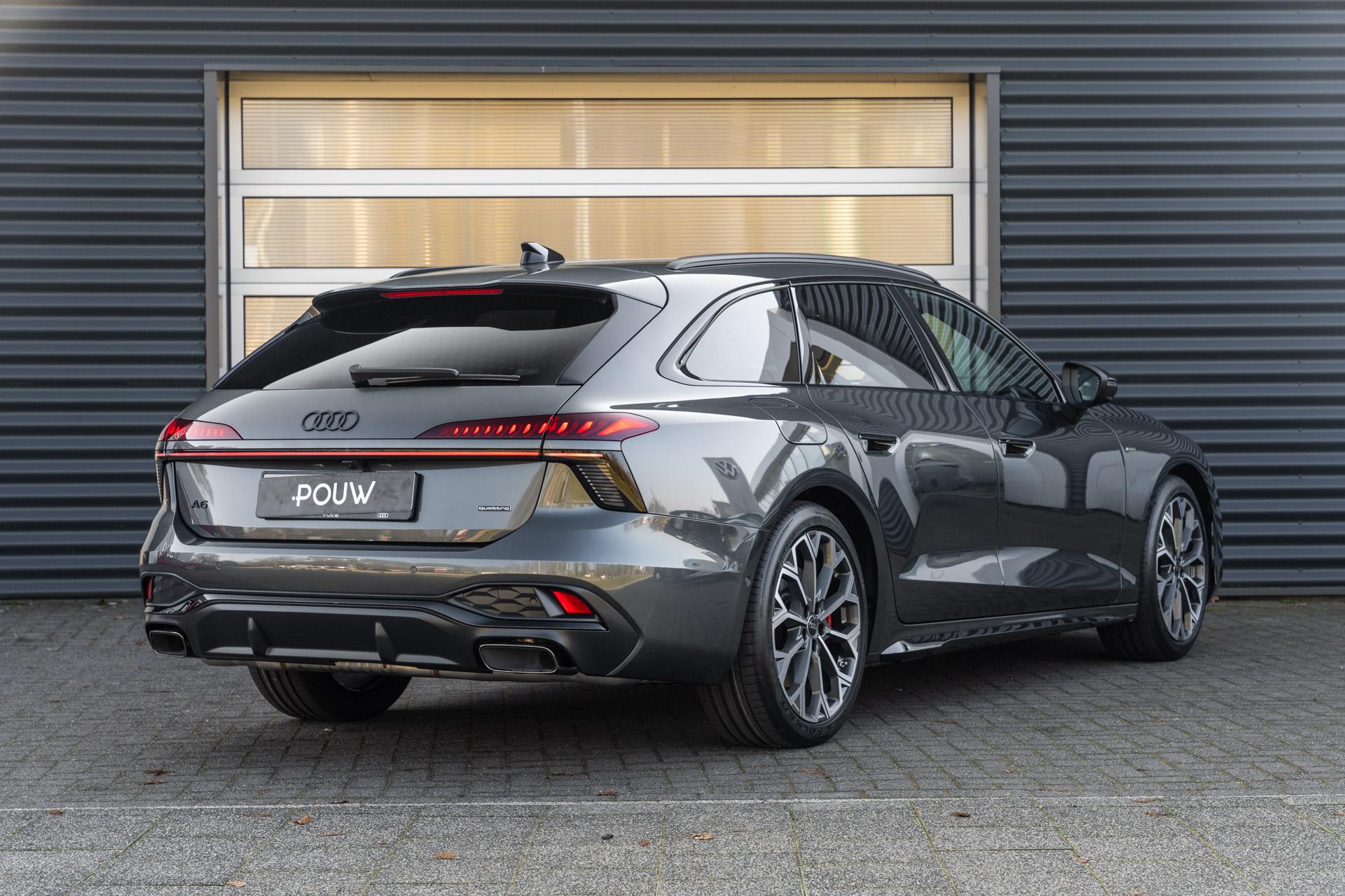 Audi A6 Avant 2.0 e-hybrid 367pk quattro S Edition Competition - Afbeelding 2