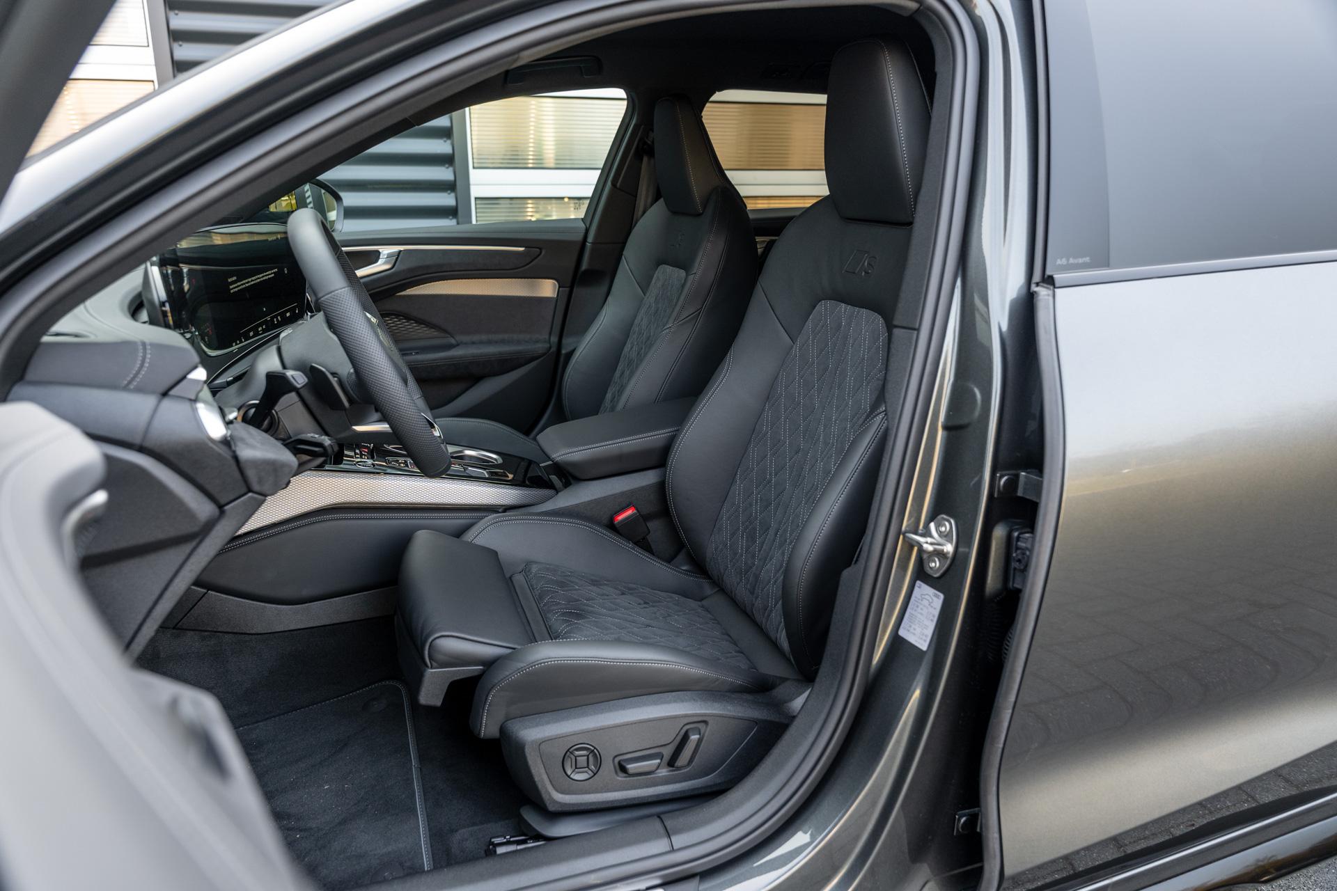 Audi A6 Avant 2.0 e-hybrid 367pk quattro S Edition Competition - Afbeelding 4