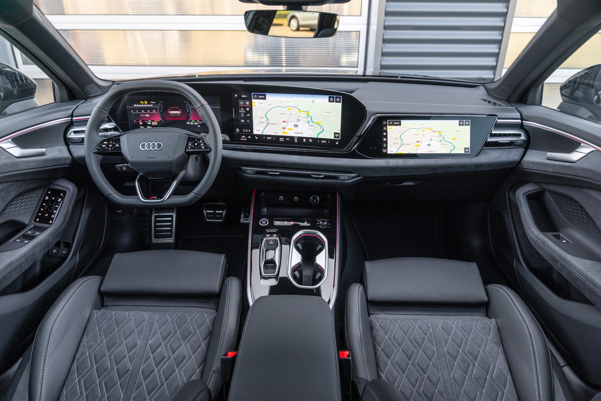 Audi A6 Avant 2.0 e-hybrid 367pk quattro S Edition Competition - Afbeelding 5