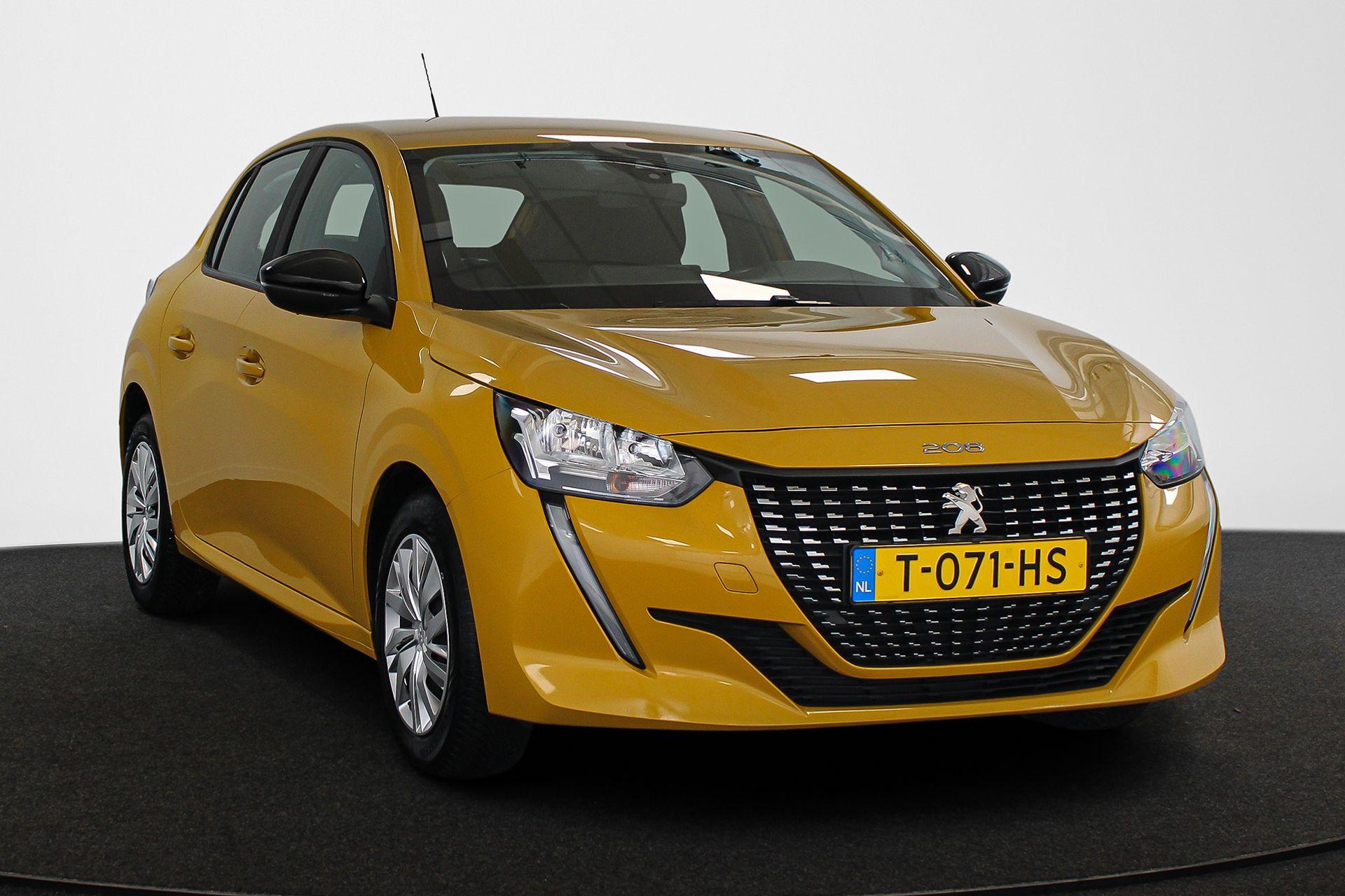 Peugeot 208 1.2 PureTech Active - Afbeelding 2