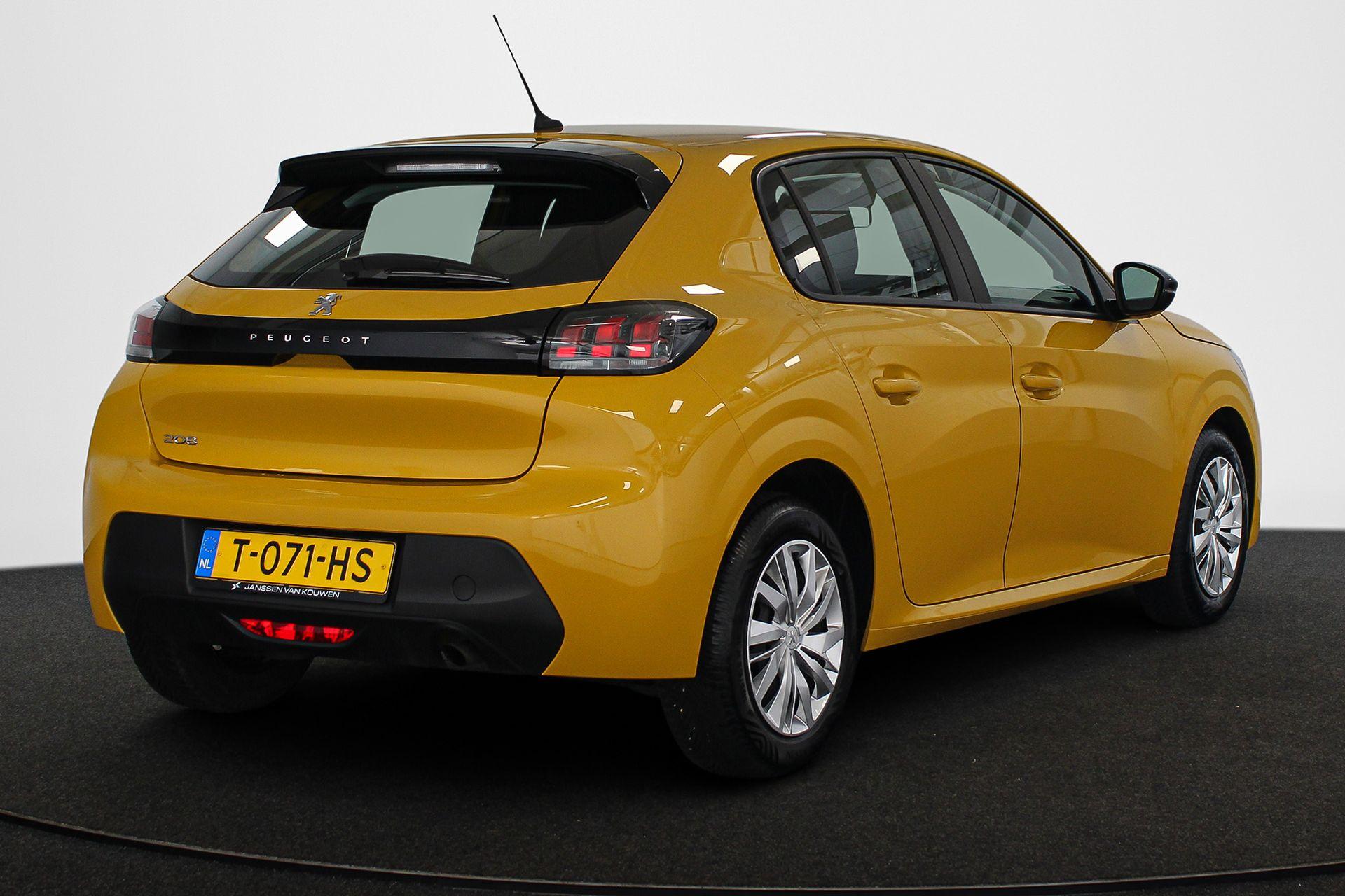 Peugeot 208 1.2 PureTech Active - Afbeelding 3