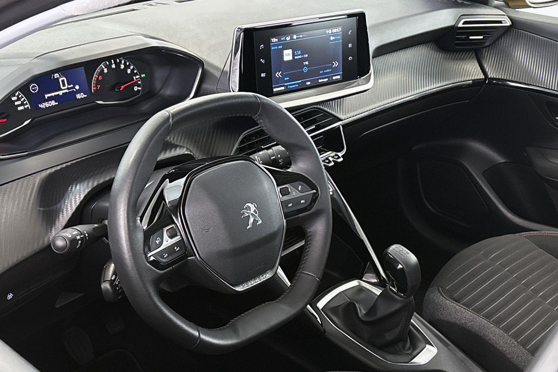 Peugeot 208 1.2 PureTech Active - Afbeelding 5