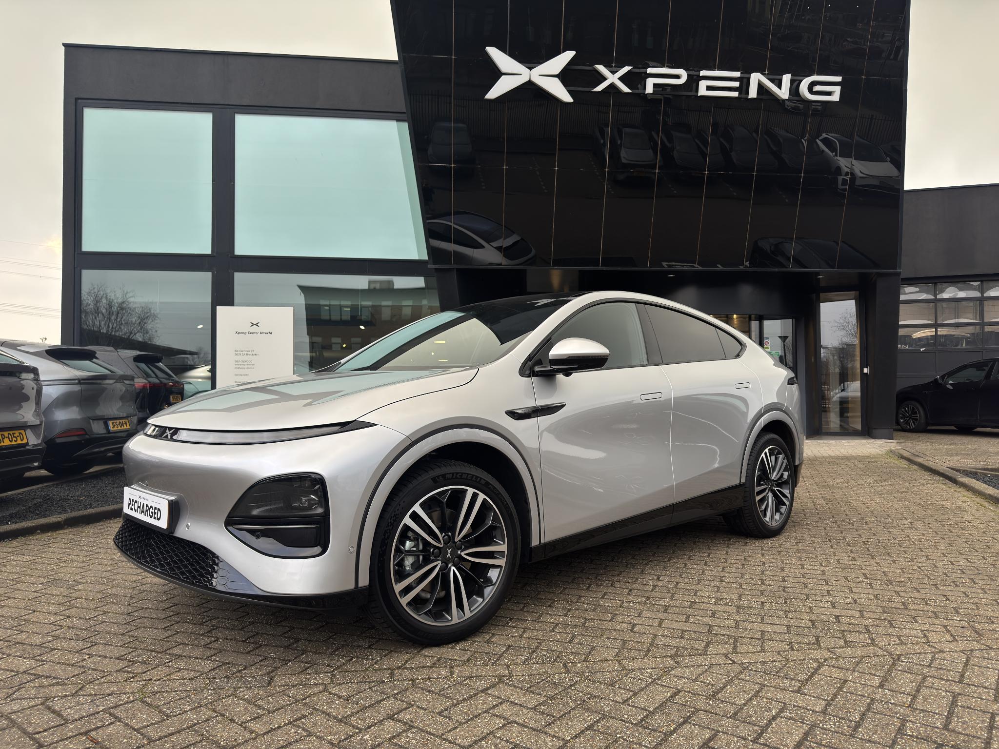 XPENG G6 RWD Long Range 86 kWh - Afbeelding 2