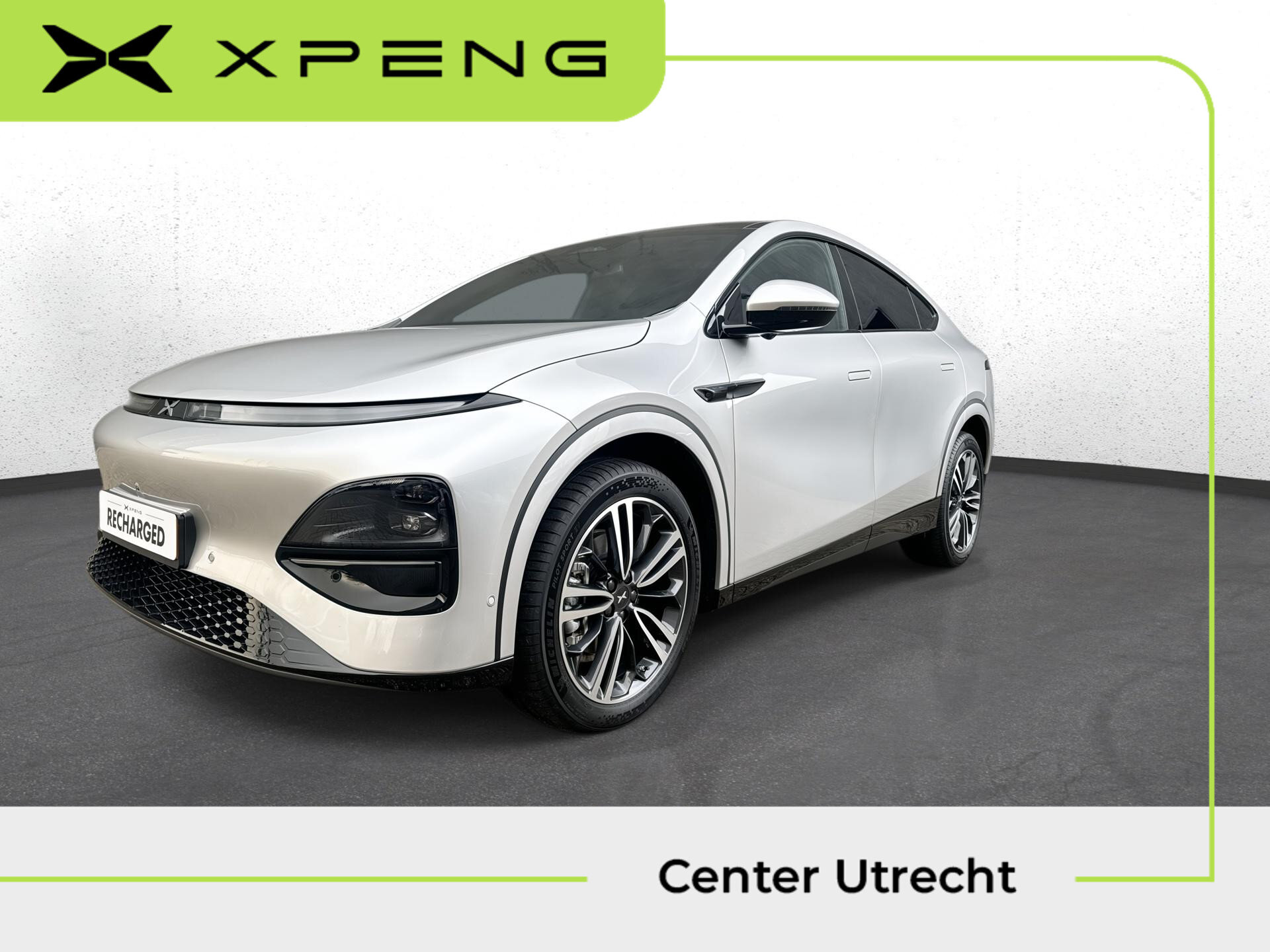 XPENG G6 RWD Long Range 86 kWh - Afbeelding 1