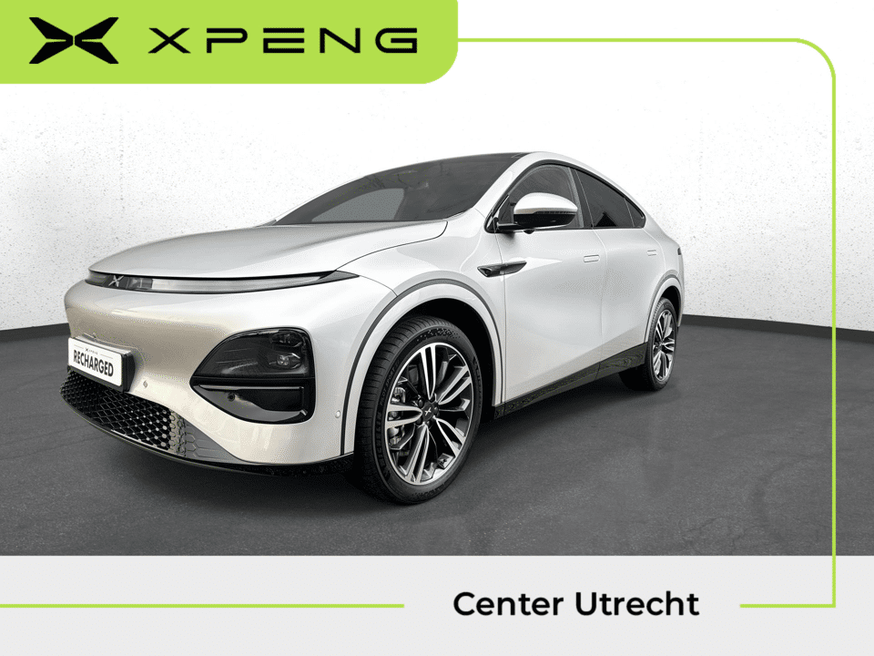 XPENG G6 RWD Long Range 86 kWh - Afbeelding 1