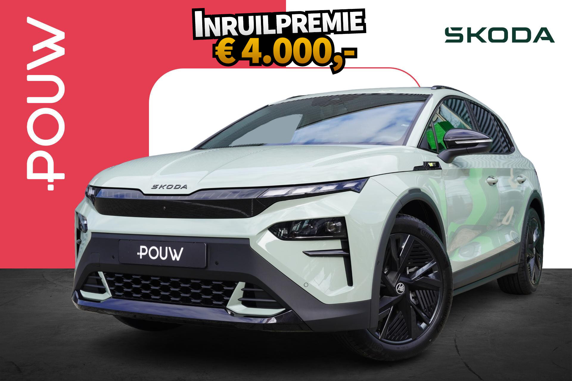 Skoda Elroq 85X 340pk RS