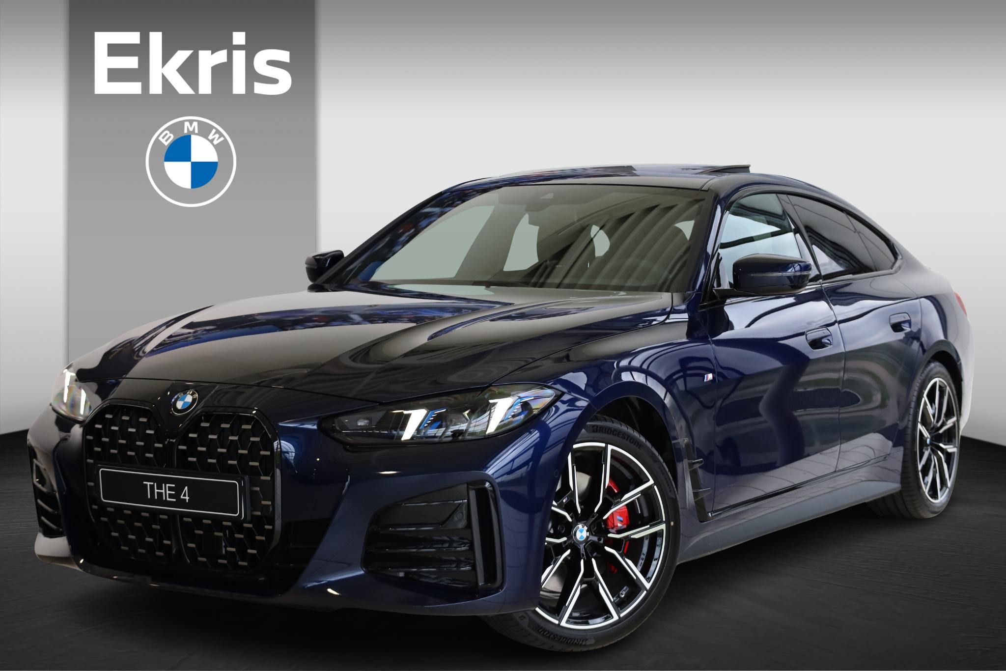 BMW 4 Serie Gran Coupé 420i - Afbeelding 1