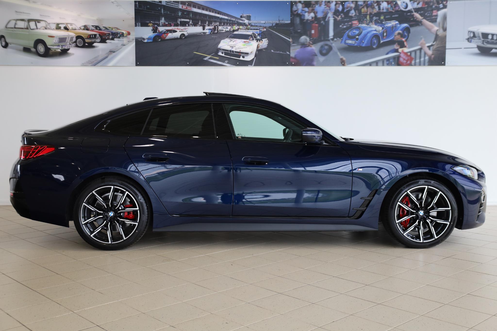 BMW 4 Serie Gran Coupé 420i - Afbeelding 3