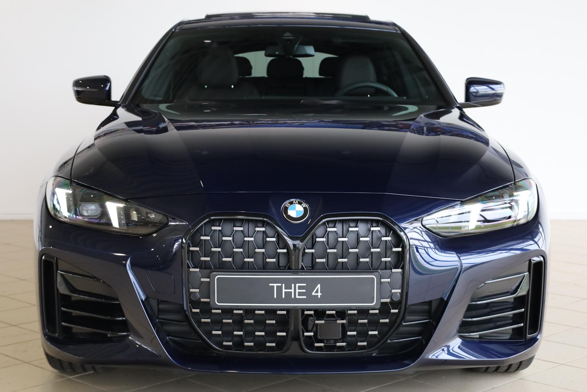 BMW 4 Serie Gran Coupé 420i - Afbeelding 4