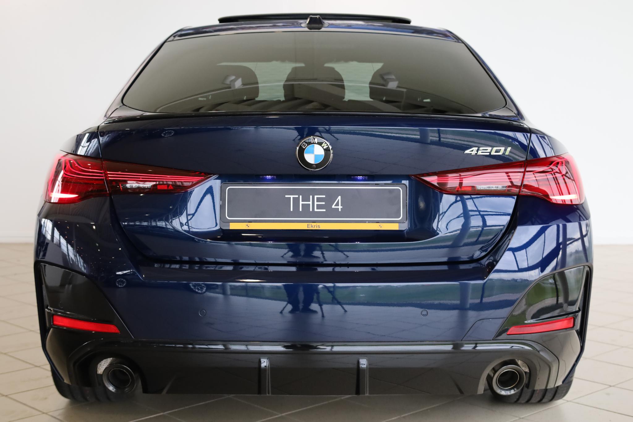 BMW 4 Serie Gran Coupé 420i - Afbeelding 5