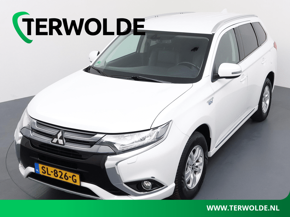Mitsubishi Outlander 2.0 PHEV Pure - Afbeelding 1