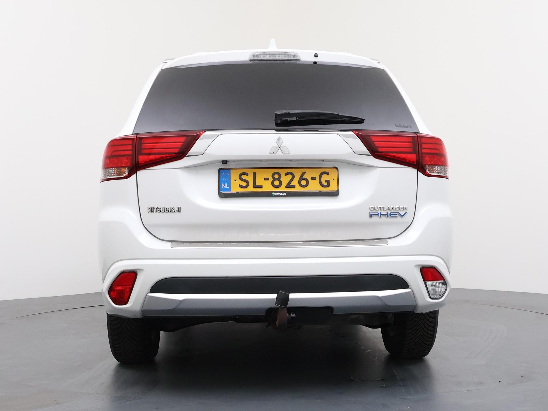 Mitsubishi Outlander 2.0 PHEV Pure - Afbeelding 4
