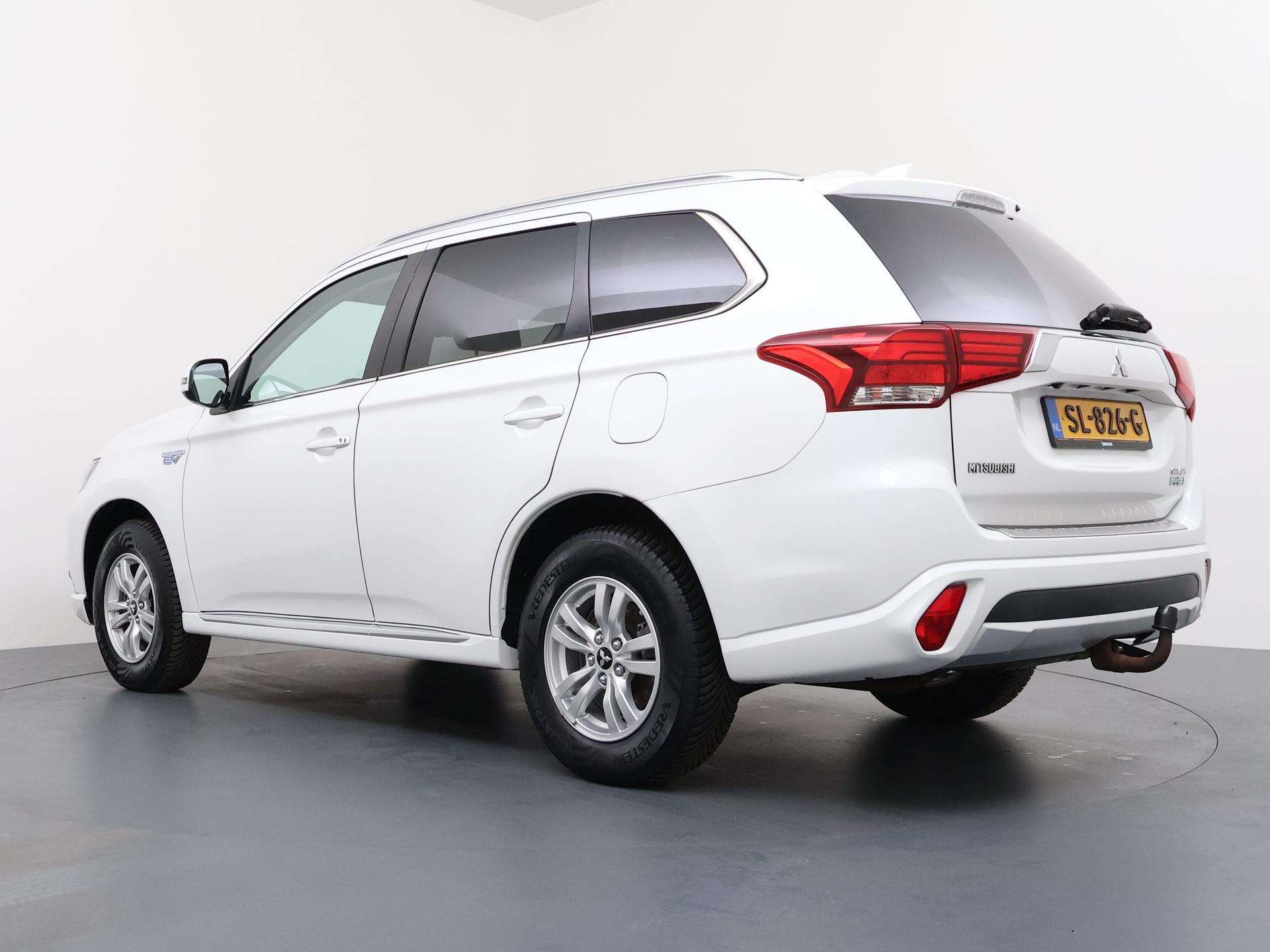 Mitsubishi Outlander 2.0 PHEV Pure - Afbeelding 3