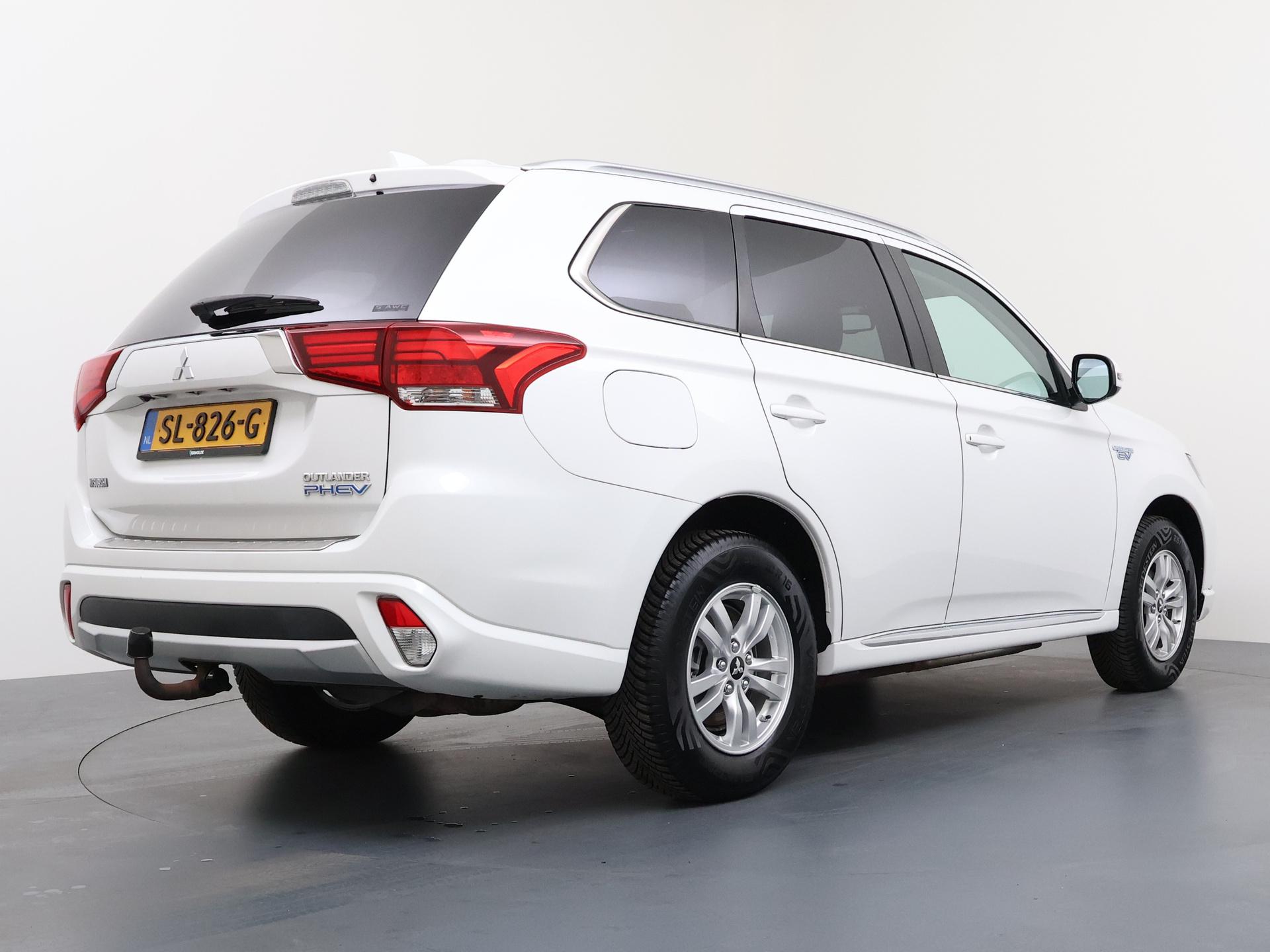 Mitsubishi Outlander 2.0 PHEV Pure - Afbeelding 5