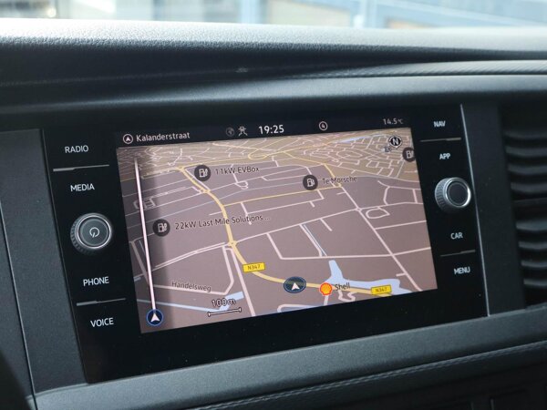 navigatiesysteem full map