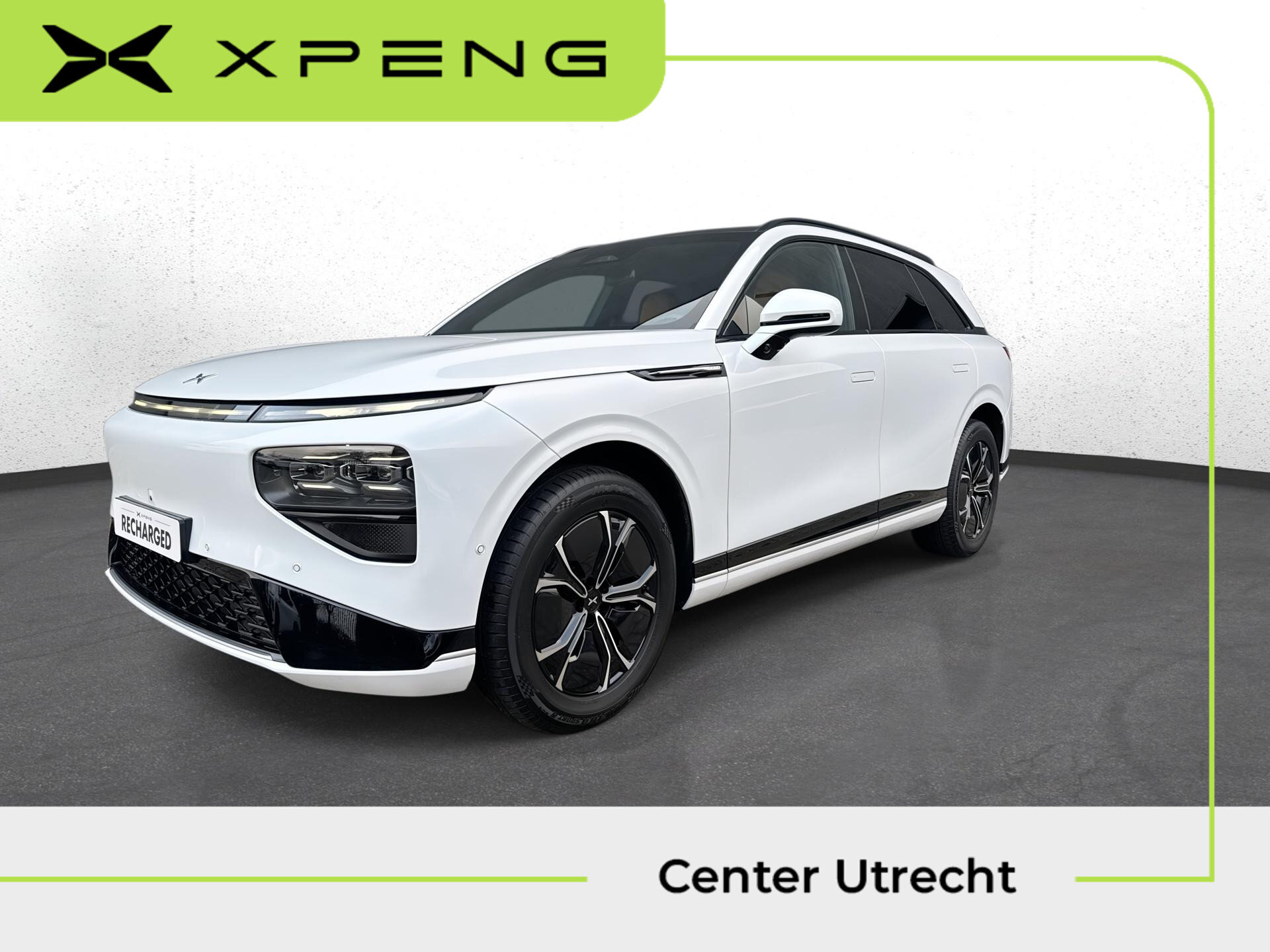 XPENG G9 RWD Standard Range 78 kWh