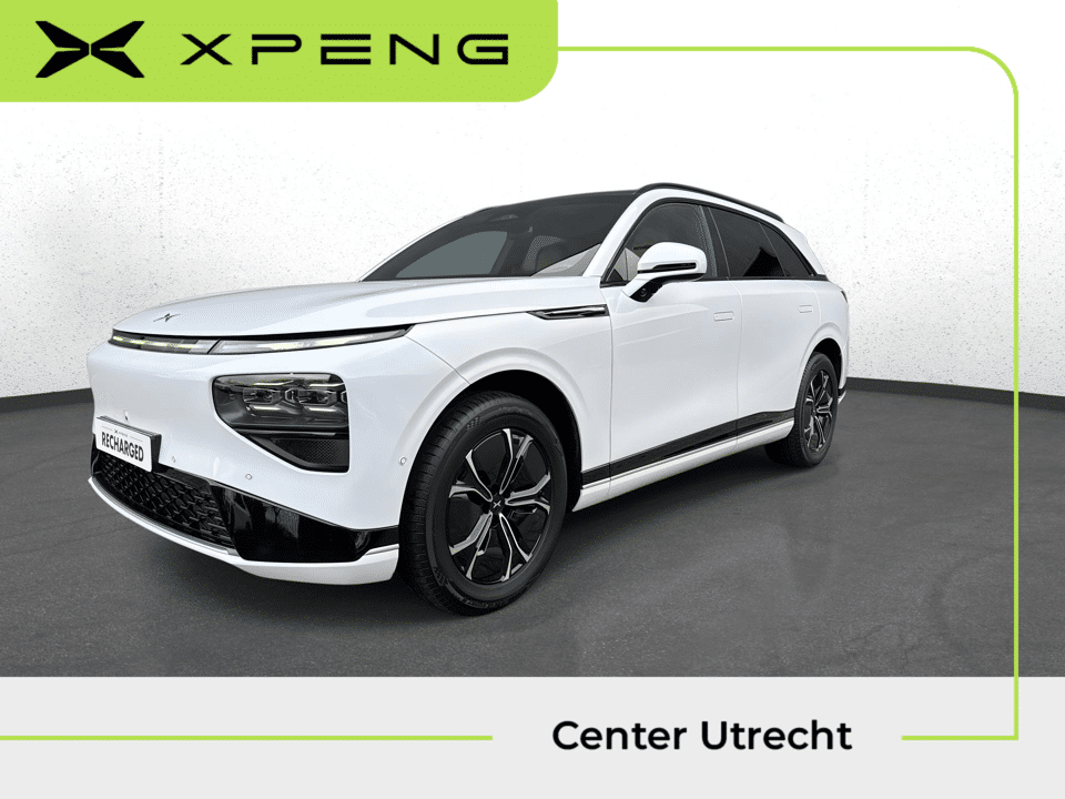 XPENG G9 RWD Standard Range 78 kWh - Afbeelding 1