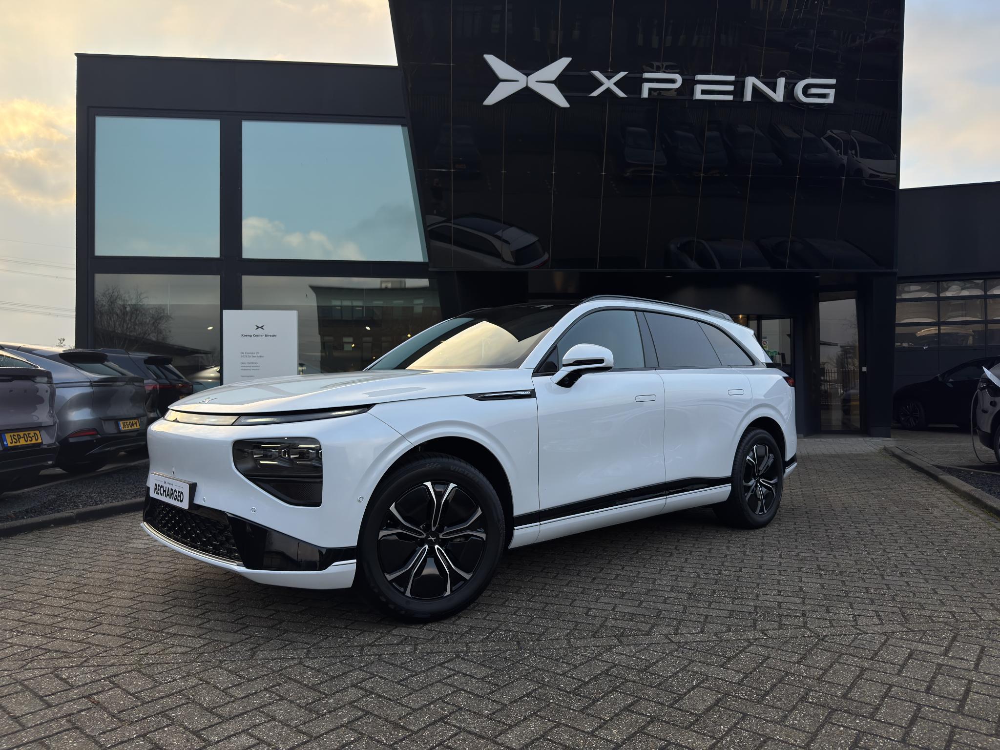 XPENG G9 RWD Standard Range 78 kWh - Afbeelding 2