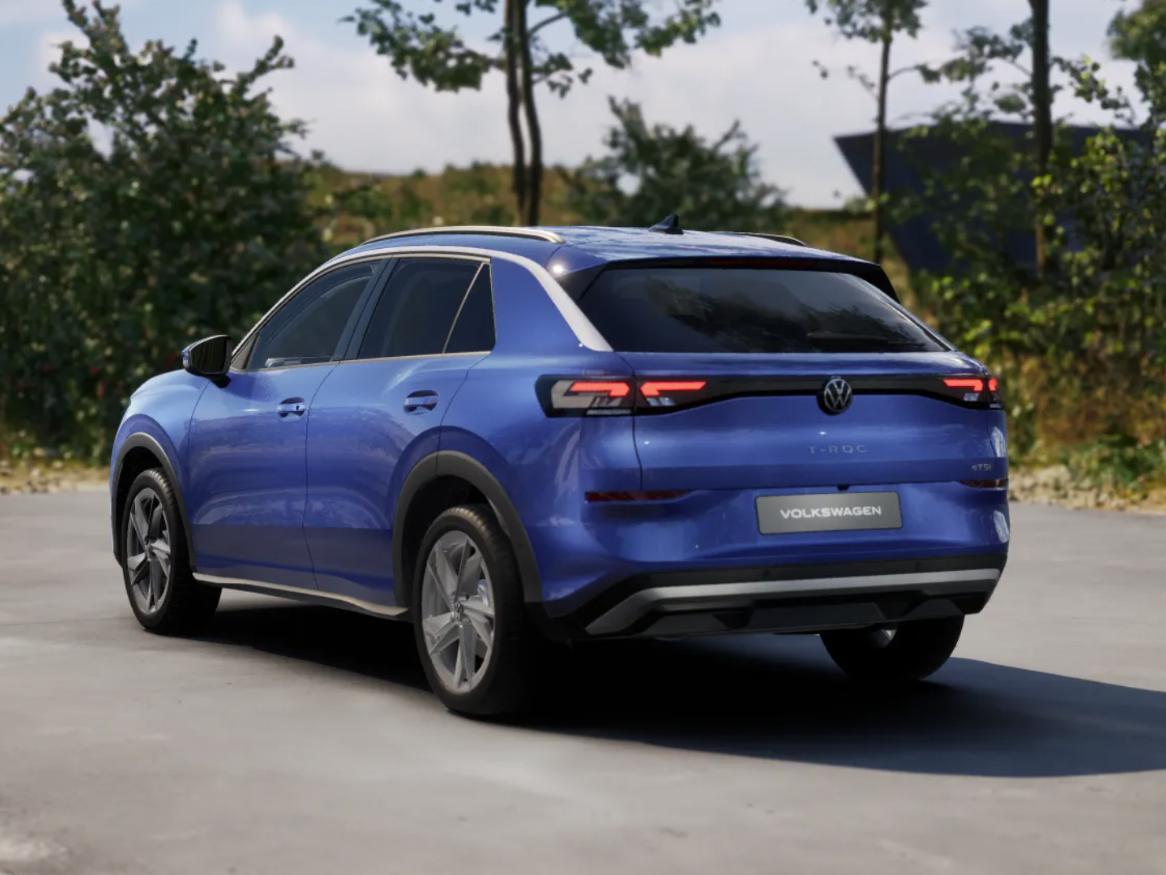 Volkswagen T-Roc Life First Edition 1.5 eTSI 85 kW / 116 PK SUV 7 v - Afbeelding 3