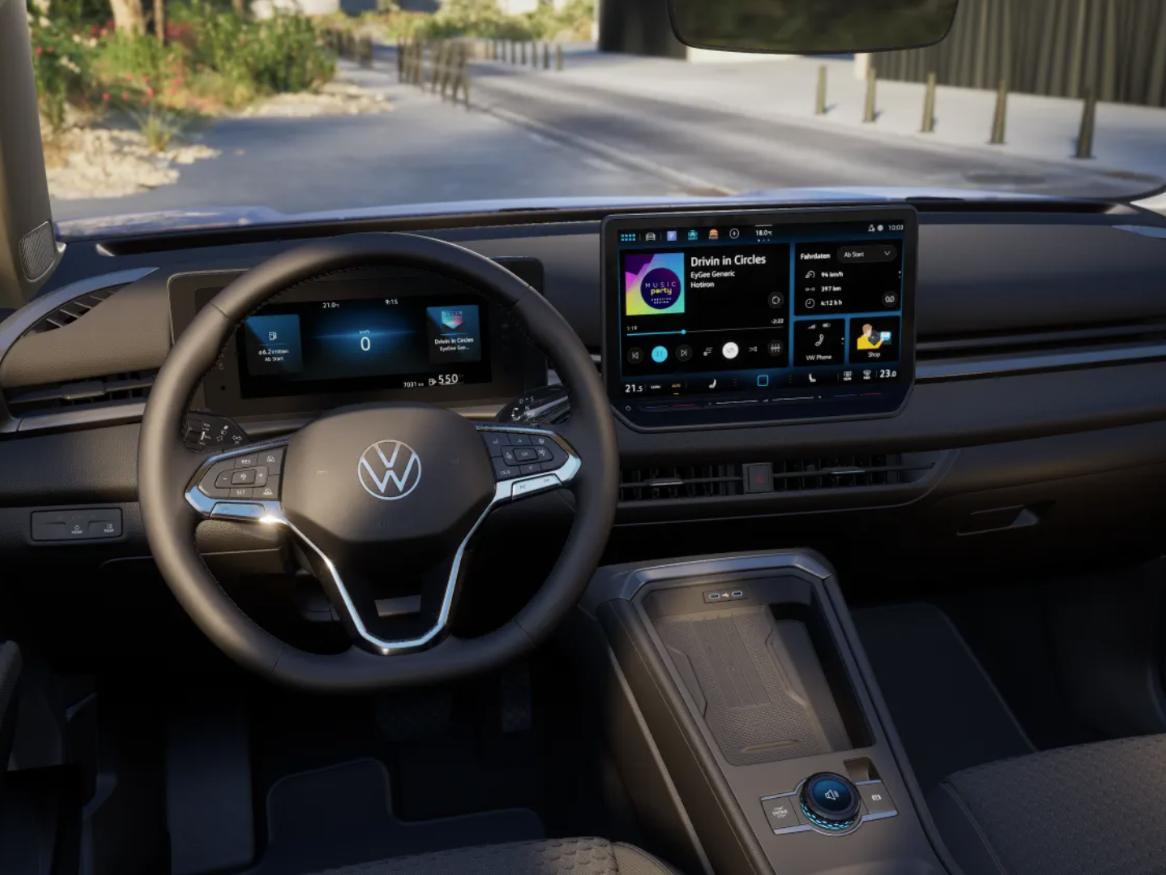 Volkswagen T-Roc Life First Edition 1.5 eTSI 85 kW / 116 PK SUV 7 v - Afbeelding 4