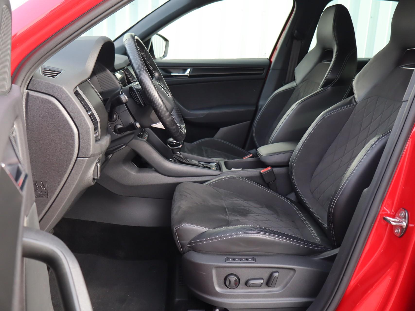 Skoda Kodiaq 1.5 TSI 150pk DSG Sportline Business - Afbeelding 4