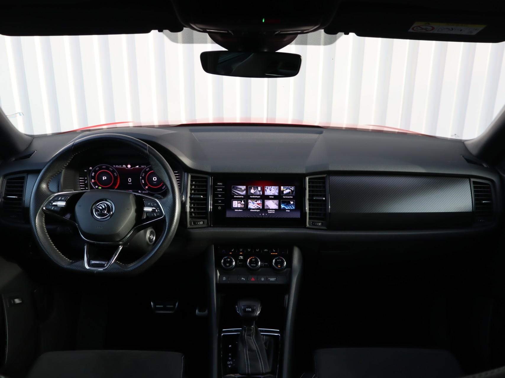 Skoda Kodiaq 1.5 TSI 150pk DSG Sportline Business - Afbeelding 5