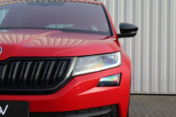 matrix LED koplampen