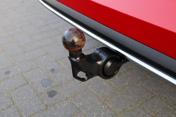 trekhaak uitklapbaar