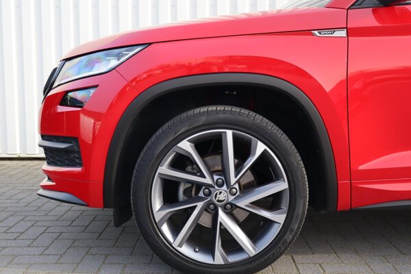 lichtmetalen velgen 20"