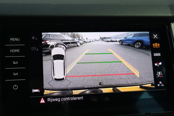 achteruitrijcamera