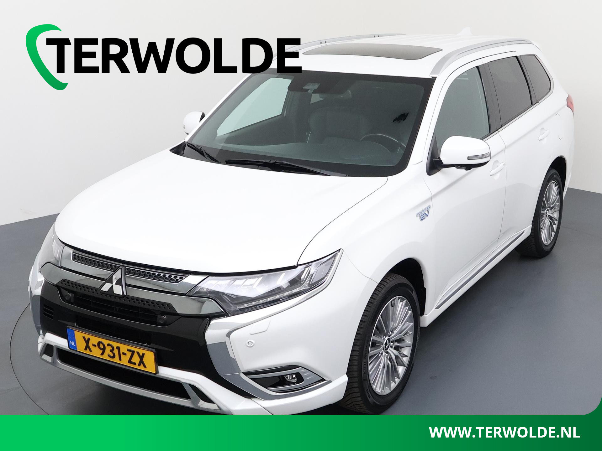 Mitsubishi Outlander 2.4 PHEV Instyle - Afbeelding 1