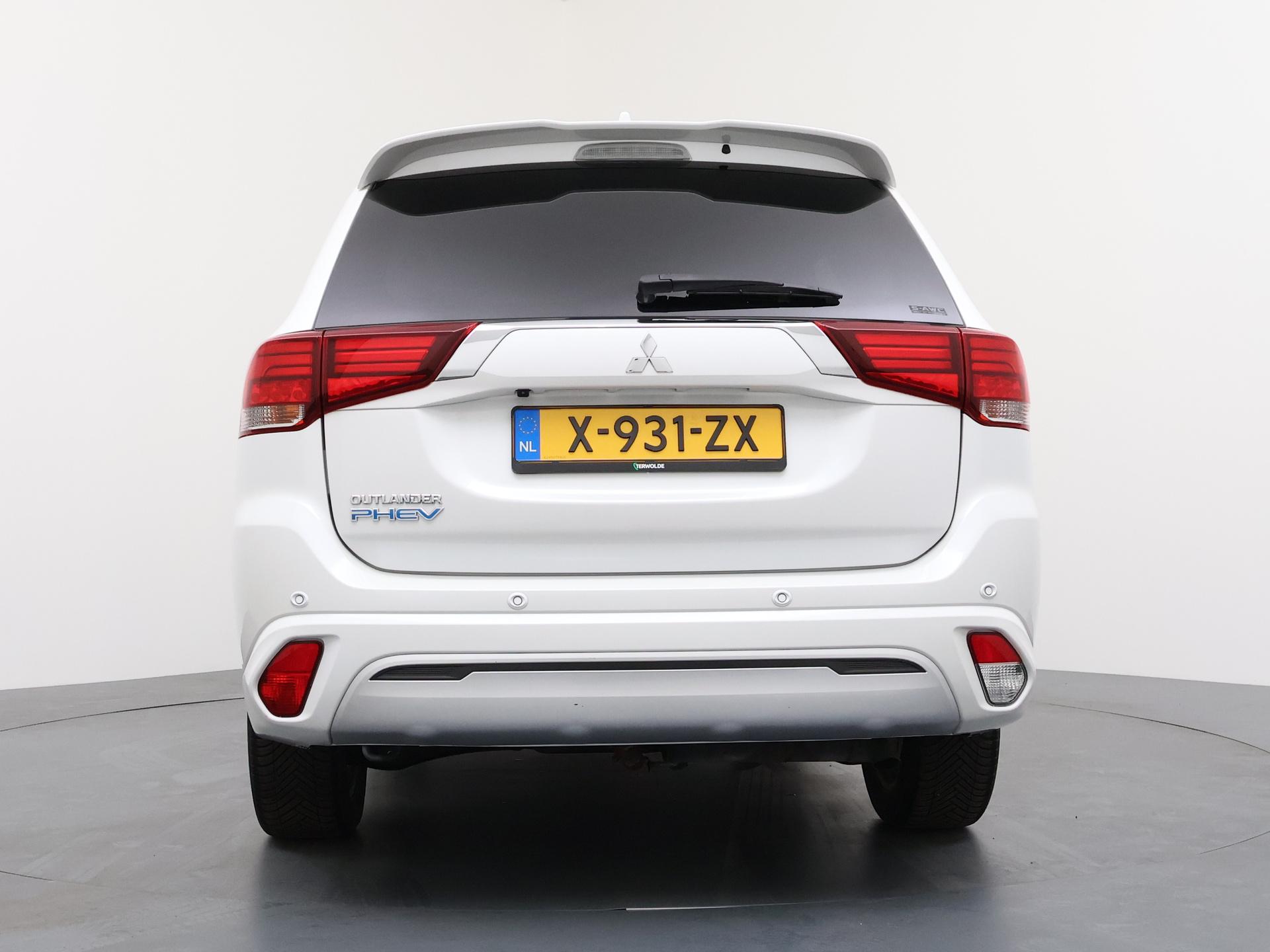Mitsubishi Outlander 2.4 PHEV Instyle - Afbeelding 4